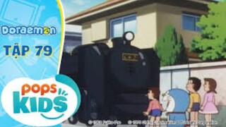 doraemon lồng tiếng - tập 79  bộ tàu điện của tôi nhân viên công sở siêu hạng [bản lồng tiếng]