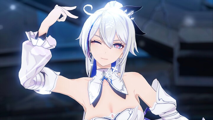 【Qiana's Birthday】Only Qi can bring peace to the world