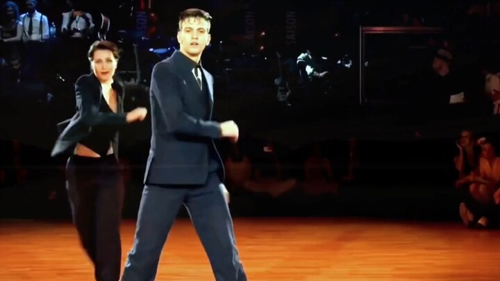 Double the fun! The full version of the Charleston is here