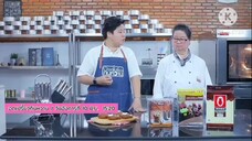 อดเปรี้ยวกินหวาน อ.เมย์&นานา มาทำเมนู Teddy Chocolate Buns วันอังคารที่ 10 มิ.ย. เวลา 15.20 น.