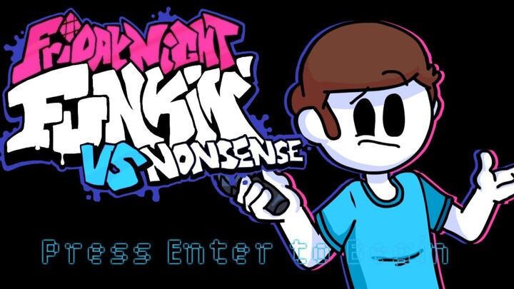 Friday Night Funkin' Vs Nonsense [DEMO] - Trailer