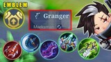 GRANGER IS A MARKSMAN! WILL YOU TRY THIS GRANGER FULL MARKSMAN BUILD?