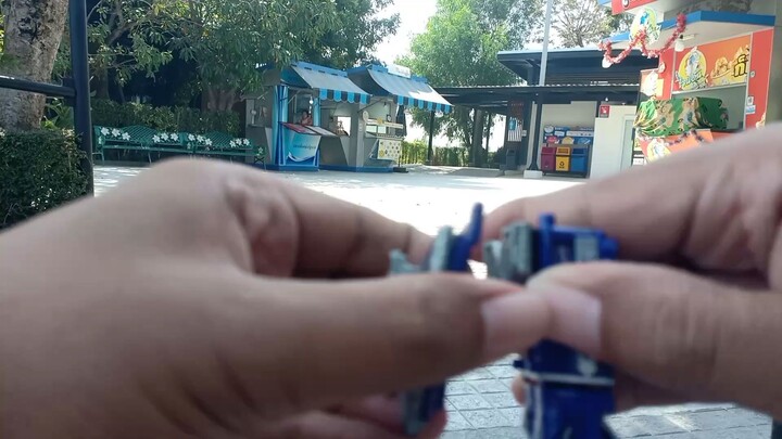 minipla dai voyager 다이 보이저 gougou sentai boukenger