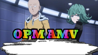 [OPM AMV] Stay Together! Tatsumaki & Saitama's Daily Mutual Diss!