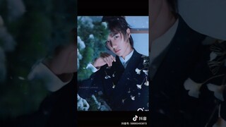 Yizhan the most beautiful scenery! xiaozhan wangyibo!