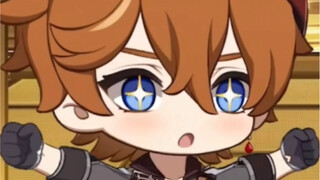 【原神】我不允许有人没见过这么可爱的公子！！！