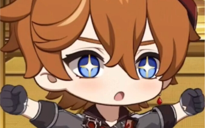 [ Genshin Impact ] I won't allow anyone to not have seen such a cute boy!!!