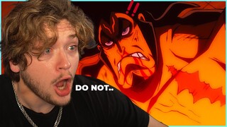 Oden's Sacrifice reaction