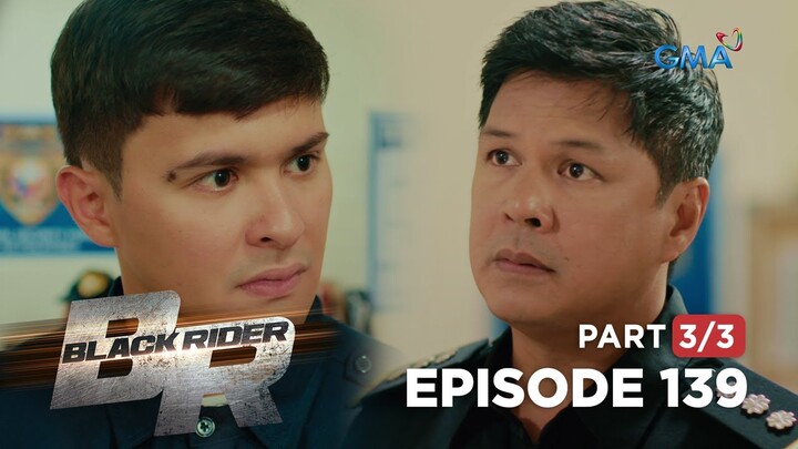 Black Rider: Gregorio, kilala na ang katauhan ni Black Rider! (Full Episode 139 - Part 3/3)