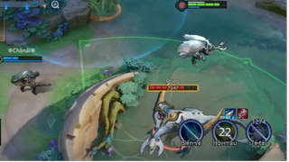 chơi liên quân p15 #gamehay #yeugame