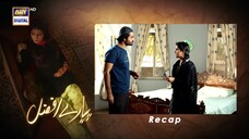 EP.02 - Pyare Afzal _ Hamza Ali Abbasi _ Ayeza Khan _ Sana Javed _ ARY Digit_Ful