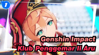 [Genshin,Impact/MMD]Klub,Penggemar,Ii,Aru_D1