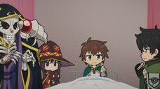 Isekai Quartet S3 - E8 Sub Indo