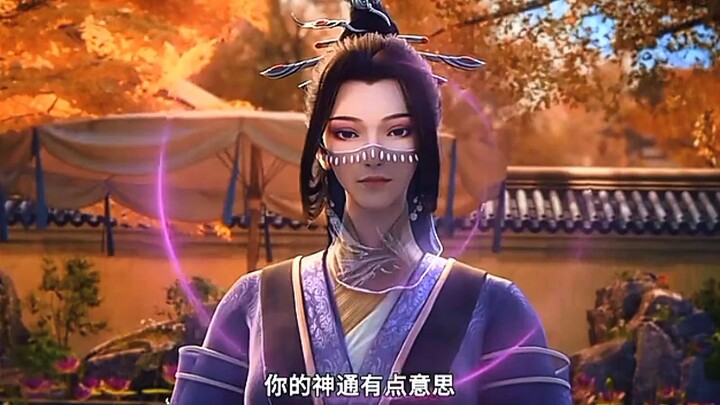 Preview Walking The Way All Alone Eps 8