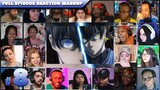 [Full Episode] Blue Lock Episode 8 Reaction Mashup | ブルーロック