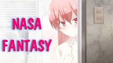 Nasa Fantasy About Tsukasa-chan | Tonikaku Kawaii Ep 6 Funny Moment