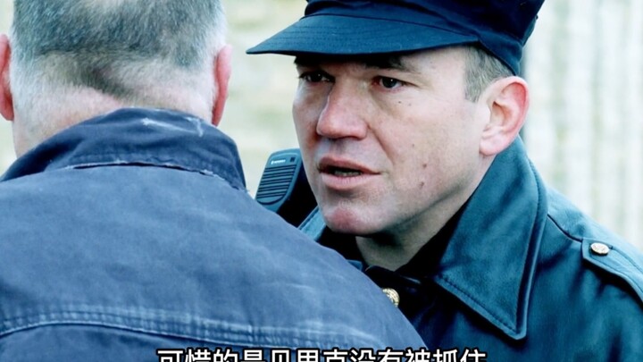 الموسم الأول من مسلسل "الهروب من السجن"، الحلقة الثامنة عشرة، الجزء الثاني