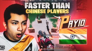 ROLEX REACTS to FASTEST FOUR FINGER CLAW PLAYER (PAYIO GAMING)