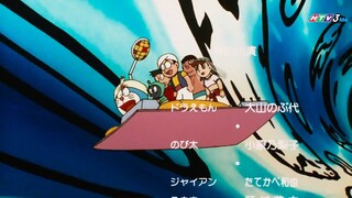 Doraemon - Nobita ở xứ sở nghìn lẻ một đêm - (1991) - Lồng Tiếng