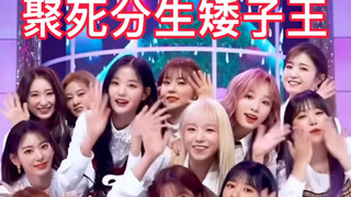 【IZONE】IZ*ONE Shorty King คำพูดหยาบคาย (อย่าพูดถึงเรื่องนี้ถ้าคุณมีหัวใจที่อ่อนไหว)
