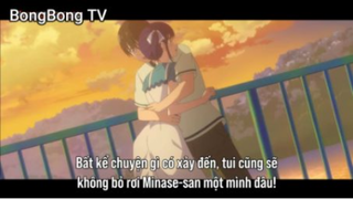 Có bạn gái, lại thêm bạn gái (Ep 12.4) _ Tui sẽ không để Minase một mình #CBGLTBG_tap12