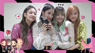 BLACKPINK 三周年 官方纪念视频 中字