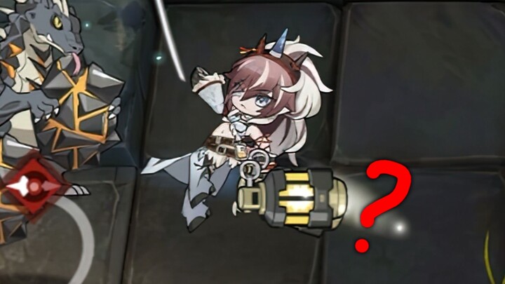 [Arknights] Let’s go back to Cangmu Mountain and do some parkour together!
