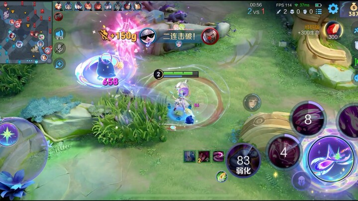 Once you truly master 10v10, you’ll realize just how exhilarating it is!