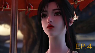 เหนือแดนเทพ ตอนที่ 4