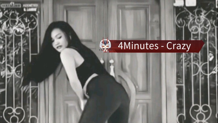 4minutes - Crazy _ Dance Cover by Kris Monita
