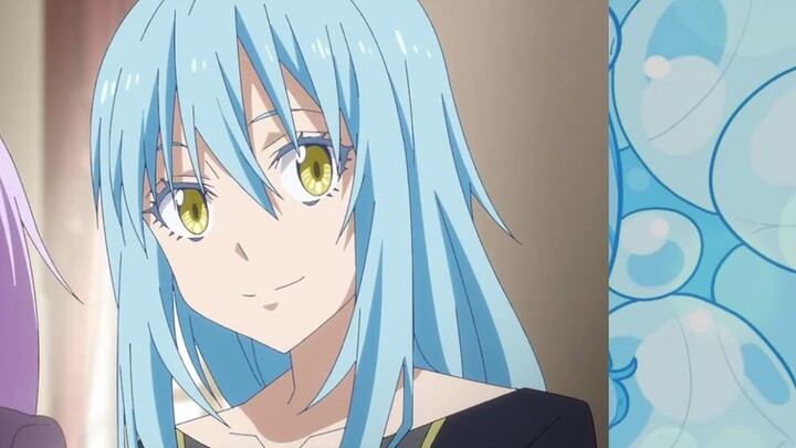 [That Time I Got Reincarnated as a Slime] About my choice of ❤Like❤ Season 3 Slime