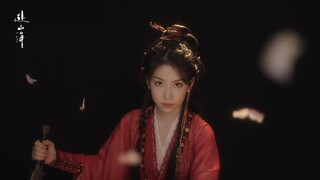Liu Meng Rui as Song Ming Zhu { The Journey of Legend }