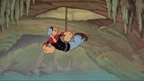 42. Popeye The Sailor Man (Spinach-Packin’ Popeye)