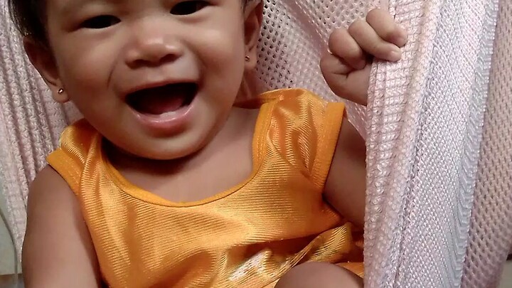 bagong gising ang babyloves ko