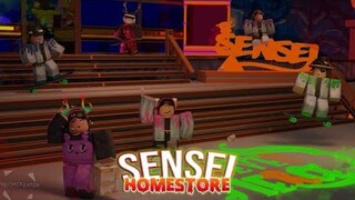 🛍️SENSEI HOMESTORE V2🛍️ || Roblox Royale High Candy Hunt Store!