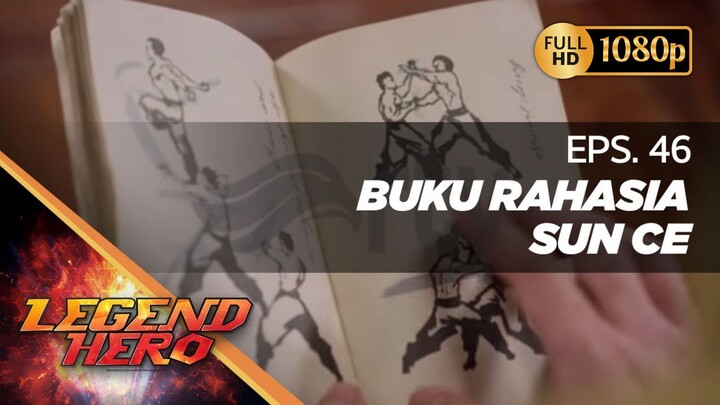 Legend Hero Dub Indonesia - Episode 46 1080p (HD)