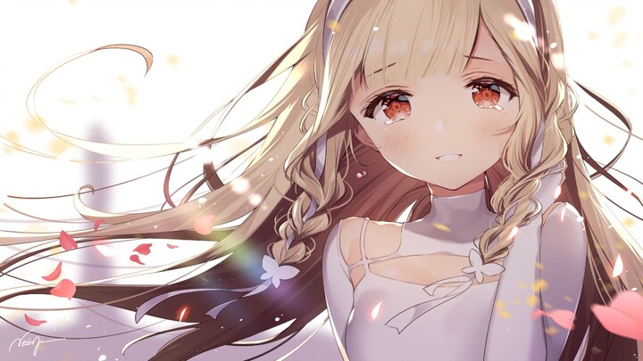 [Anime] "Maquia: Chờ ngày lời hứa nở hoa" MAD: Rời đi