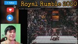 Royal Rumble 2000 Reaction Tagalog Last Part