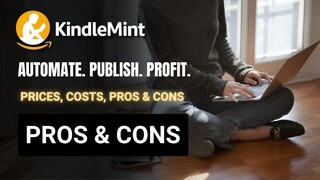 KindleMint Review: A Legit Way to Make Money on Amazon KDP?