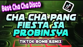 CHA CHA REMIX na pang FIESTA sa PROBINSYA | nonstop bomb remix