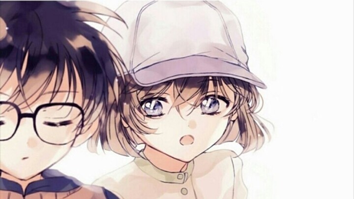 【Ai Haibara】Ai Haibara | Aku Sangat Ingin Mencintai Dunia Ini (Versi Jepang) [Termasuk Hubungan Kait