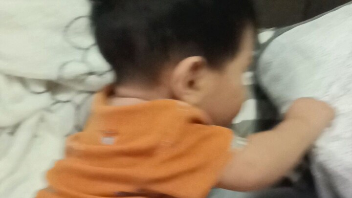 crying baby