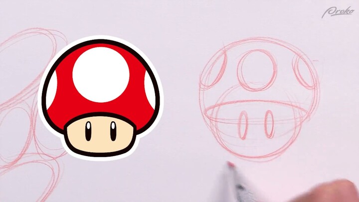 Mushroom warmups - 12