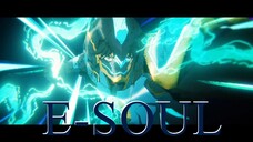 [MAD] To Be Hero X - Chapter E-Soul | Rain by SID