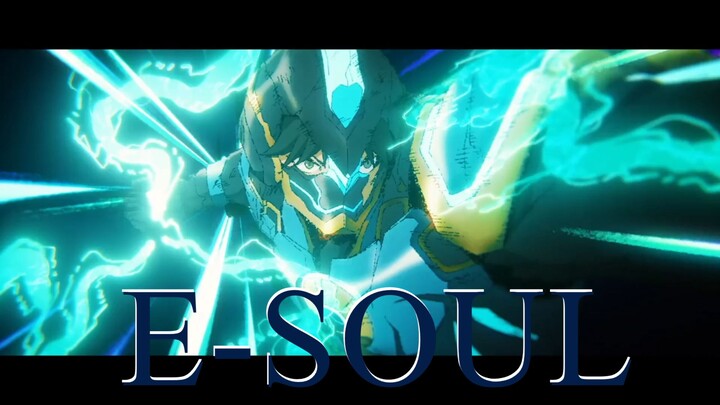 [MAD] To Be Hero X - Chapter E-Soul | Rain by SID