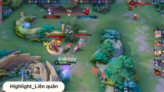 Không bao giờ đầu hàng #liênquânmobile