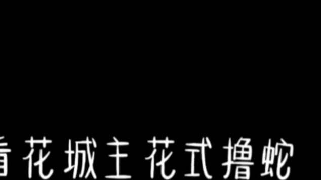 Snake: It was quite sudden~