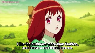 I Want to Escape from Princess Lessons Episode 2 (English Sub)