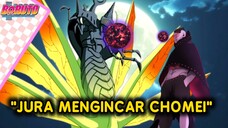 JURA MENGINCAR CHOMEI-Boruto Two Blue Vortex chapter 12-fanfic