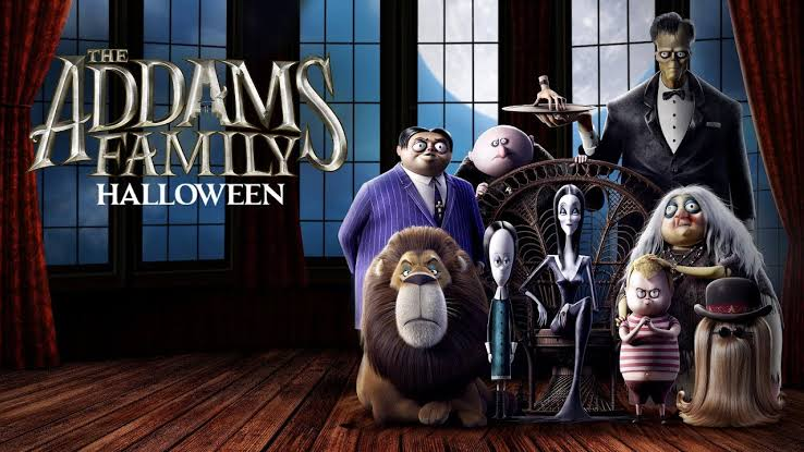 The Addams Family (2019) - Bilibili The Addams Family (2019) - Bilibili